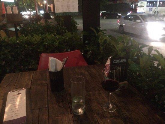 Post bistro bar